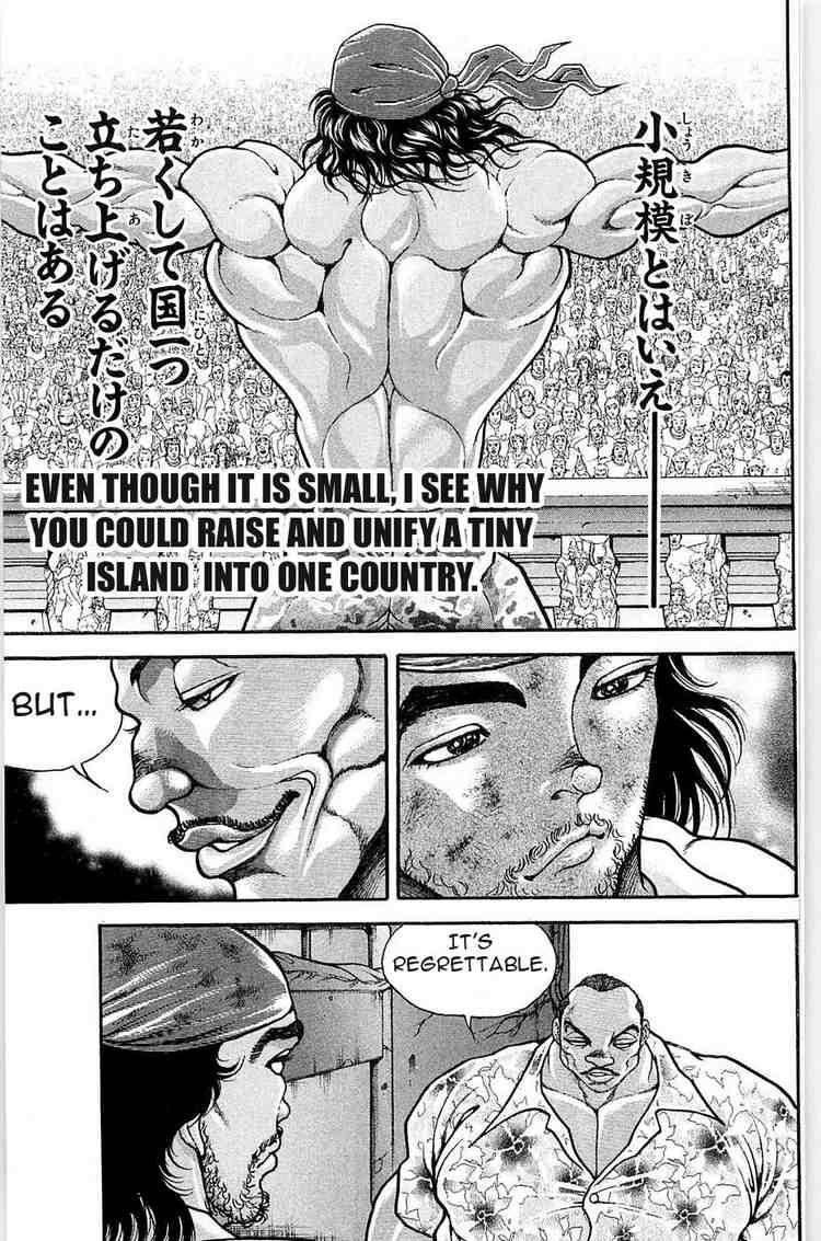 Baki - Son Of Ogre Chapter 37 3